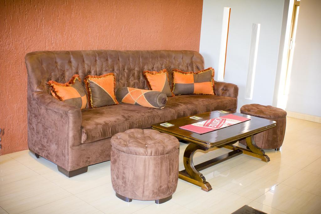 Icon Hotel Chingola Exterior photo