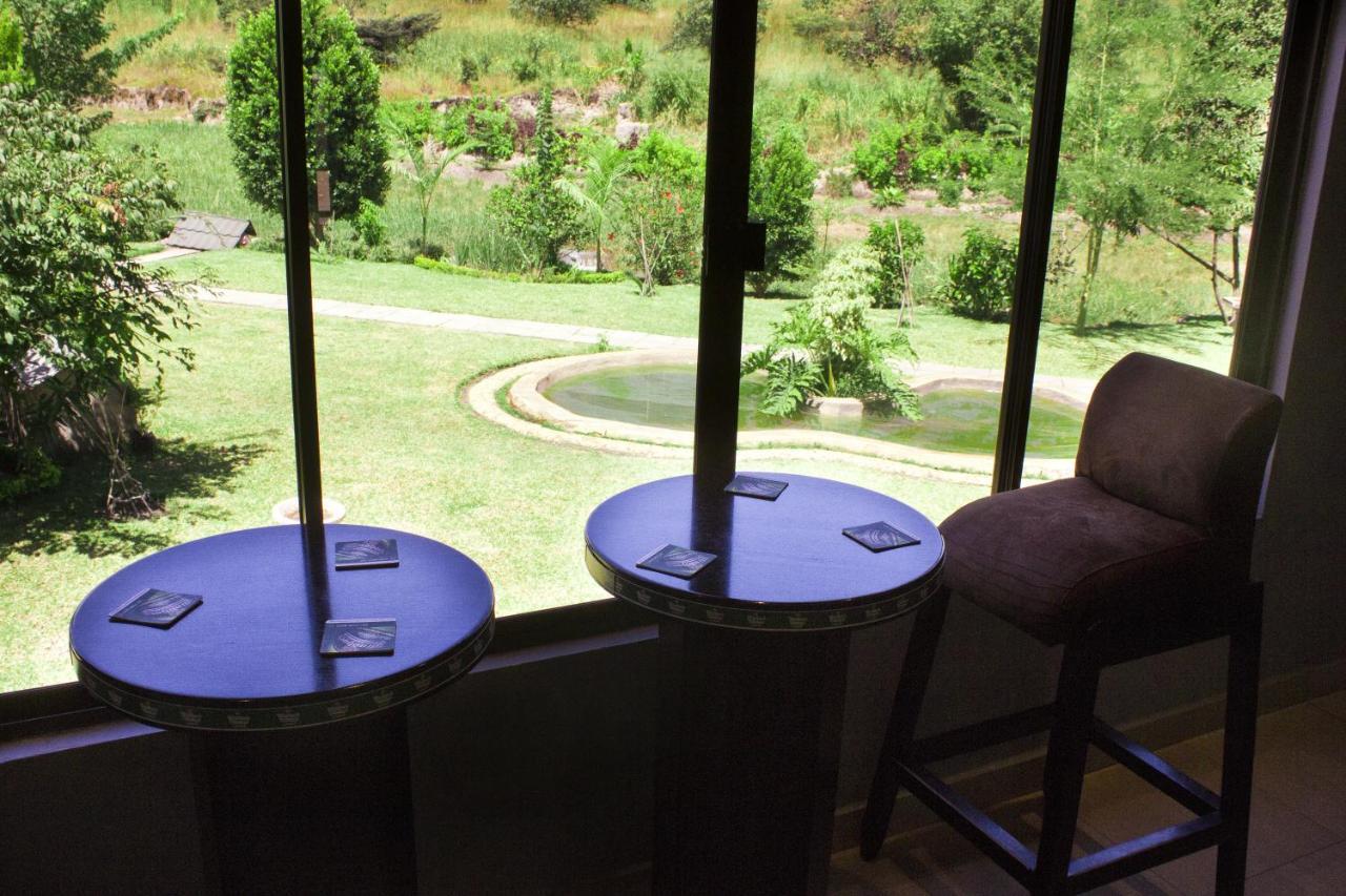 Icon Hotel Chingola Exterior photo
