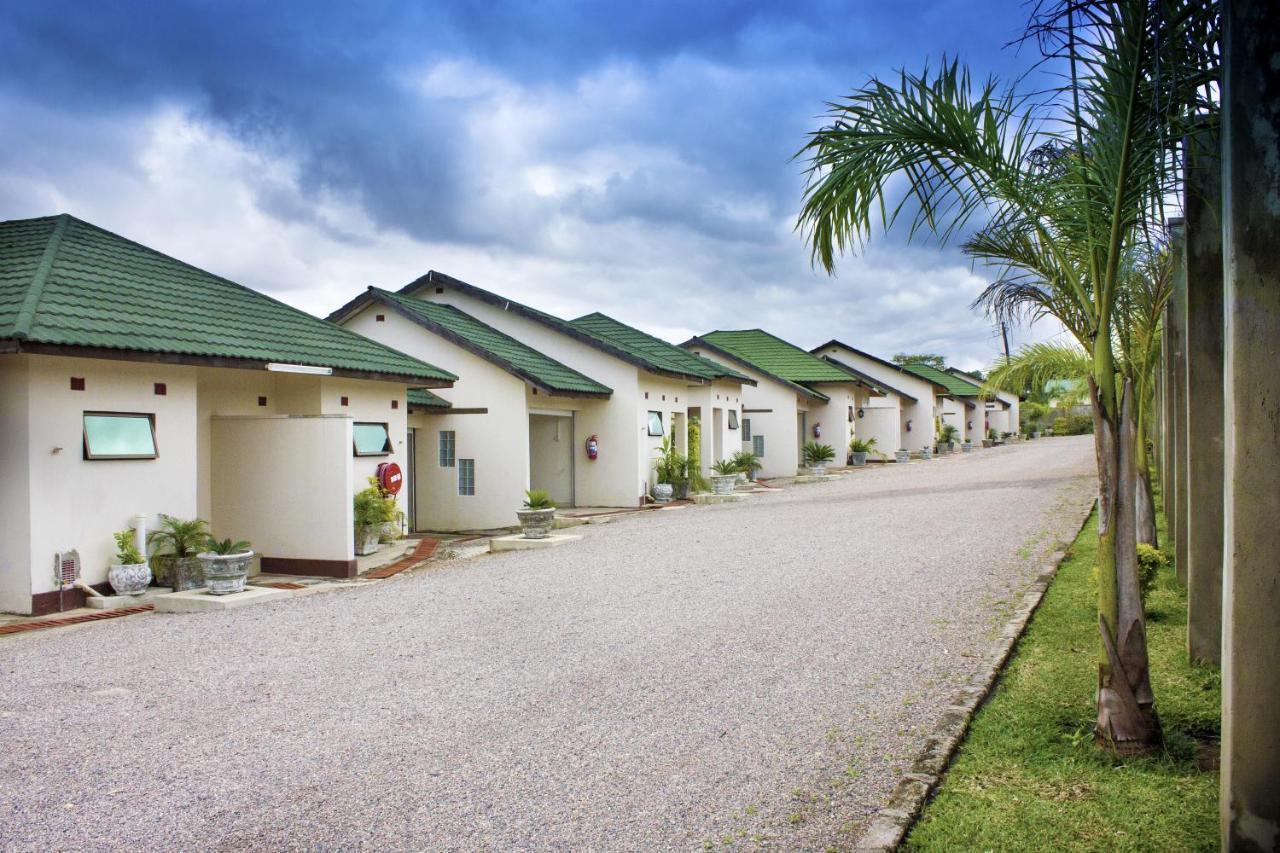 Icon Hotel Chingola Exterior photo