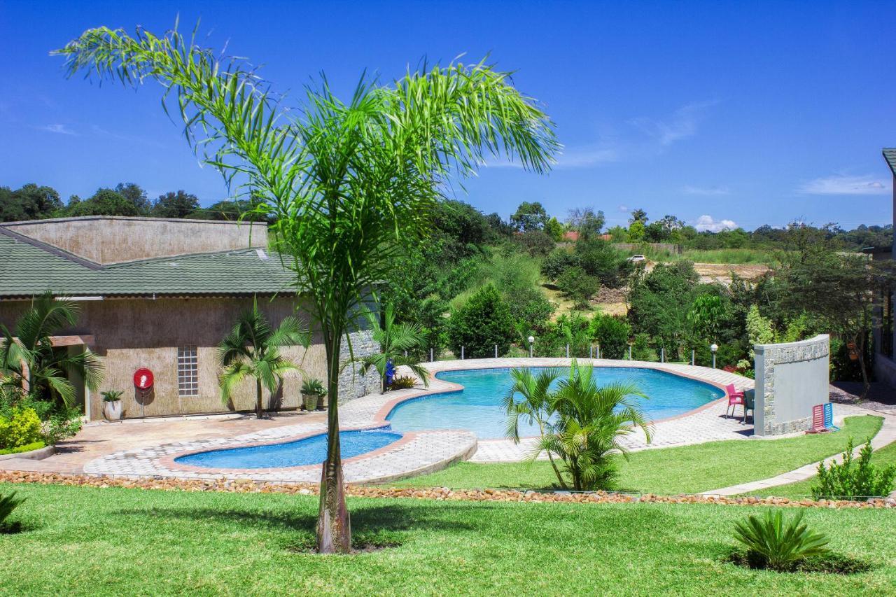Icon Hotel Chingola Exterior photo
