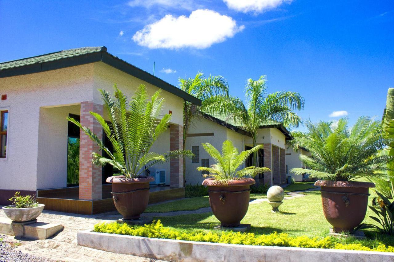Icon Hotel Chingola Exterior photo