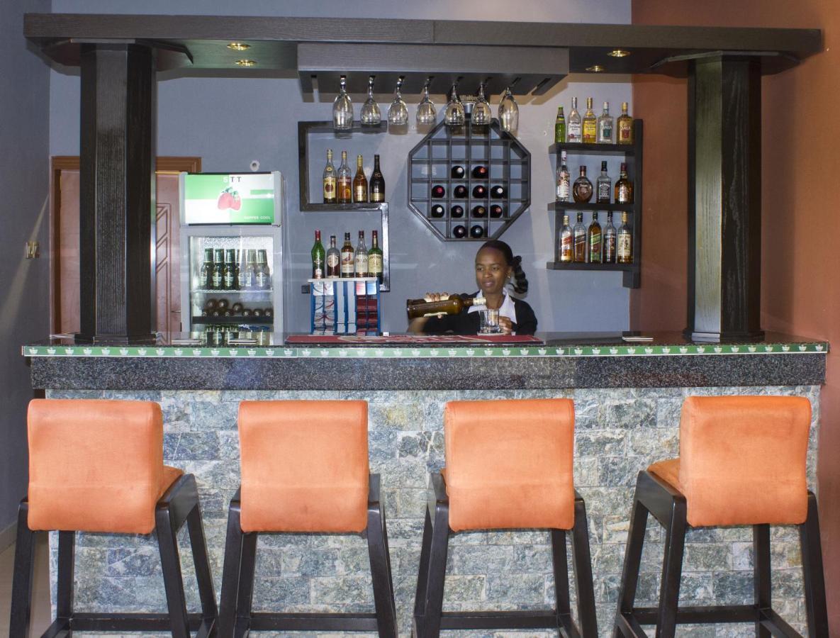 Icon Hotel Chingola Exterior photo