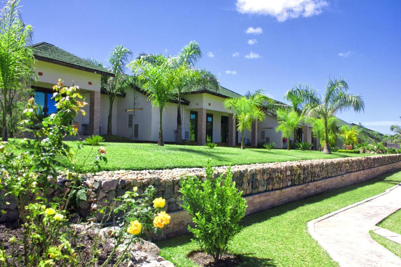 Icon Hotel Chingola Exterior photo