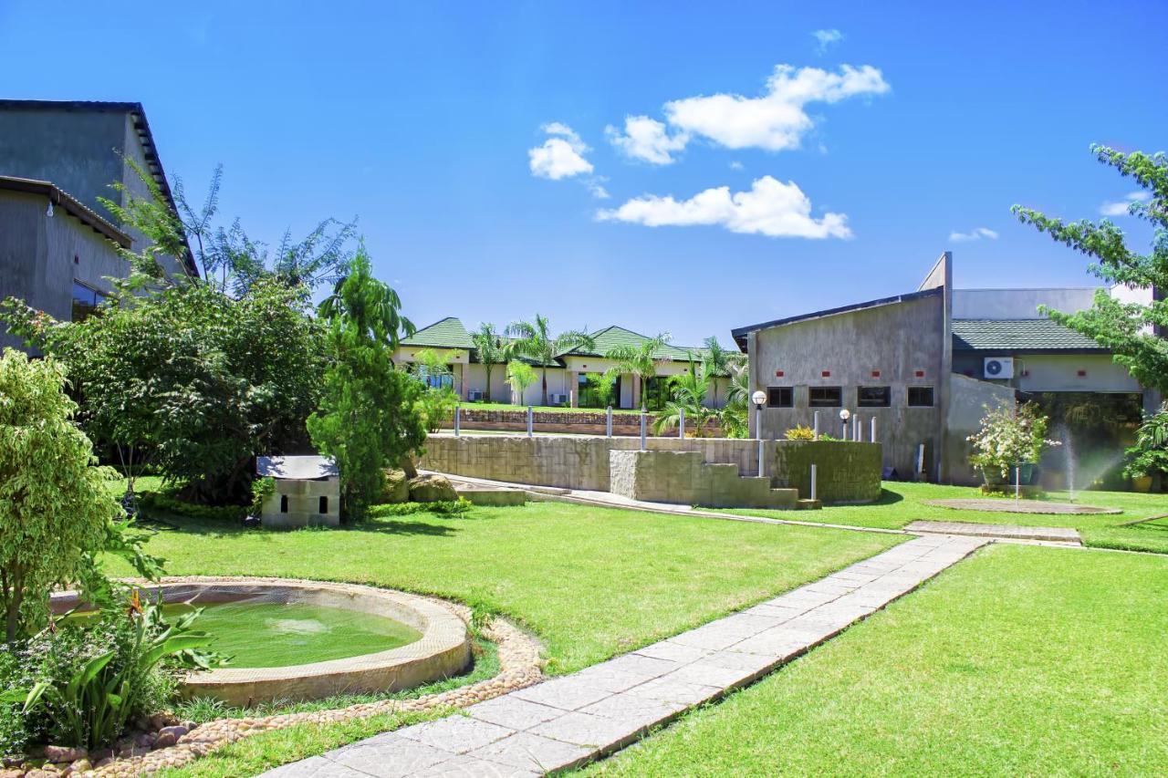 Icon Hotel Chingola Exterior photo
