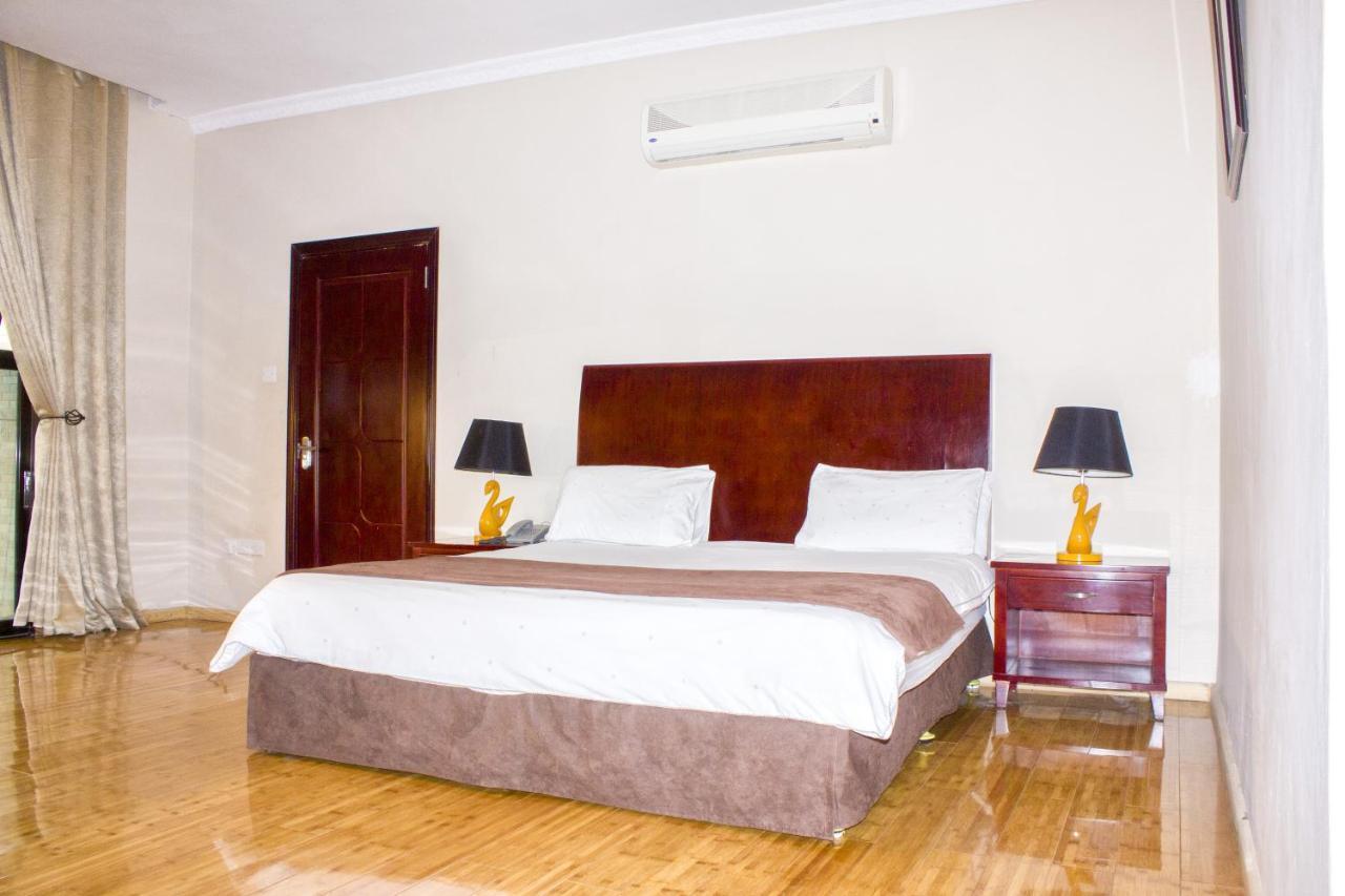 Icon Hotel Chingola Room photo