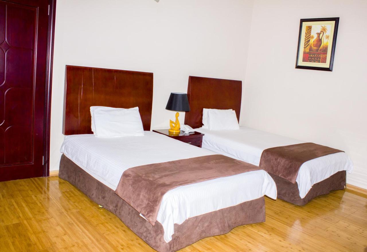 Icon Hotel Chingola Room photo