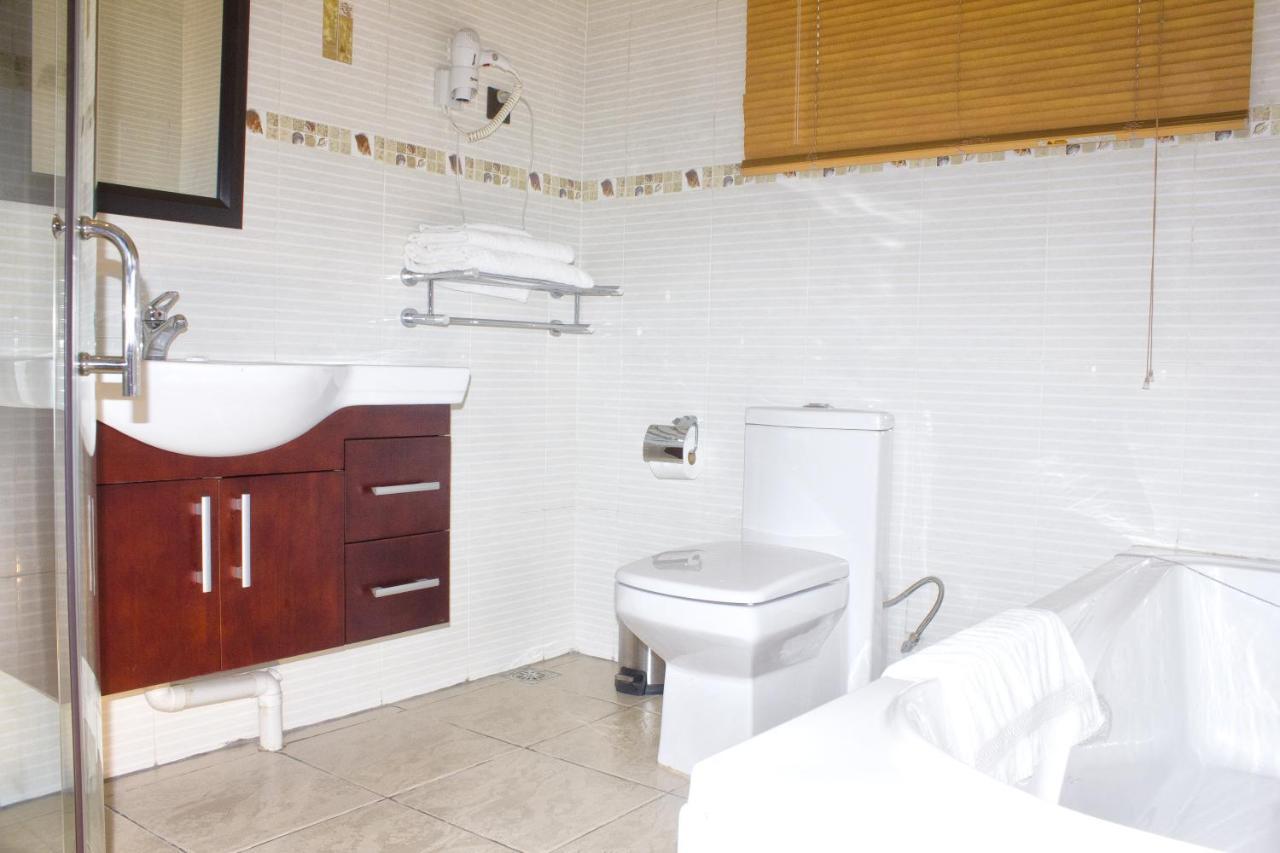 Icon Hotel Chingola Room photo