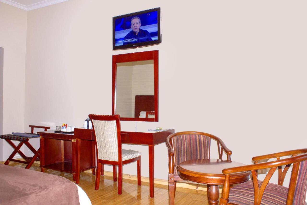 Icon Hotel Chingola Room photo